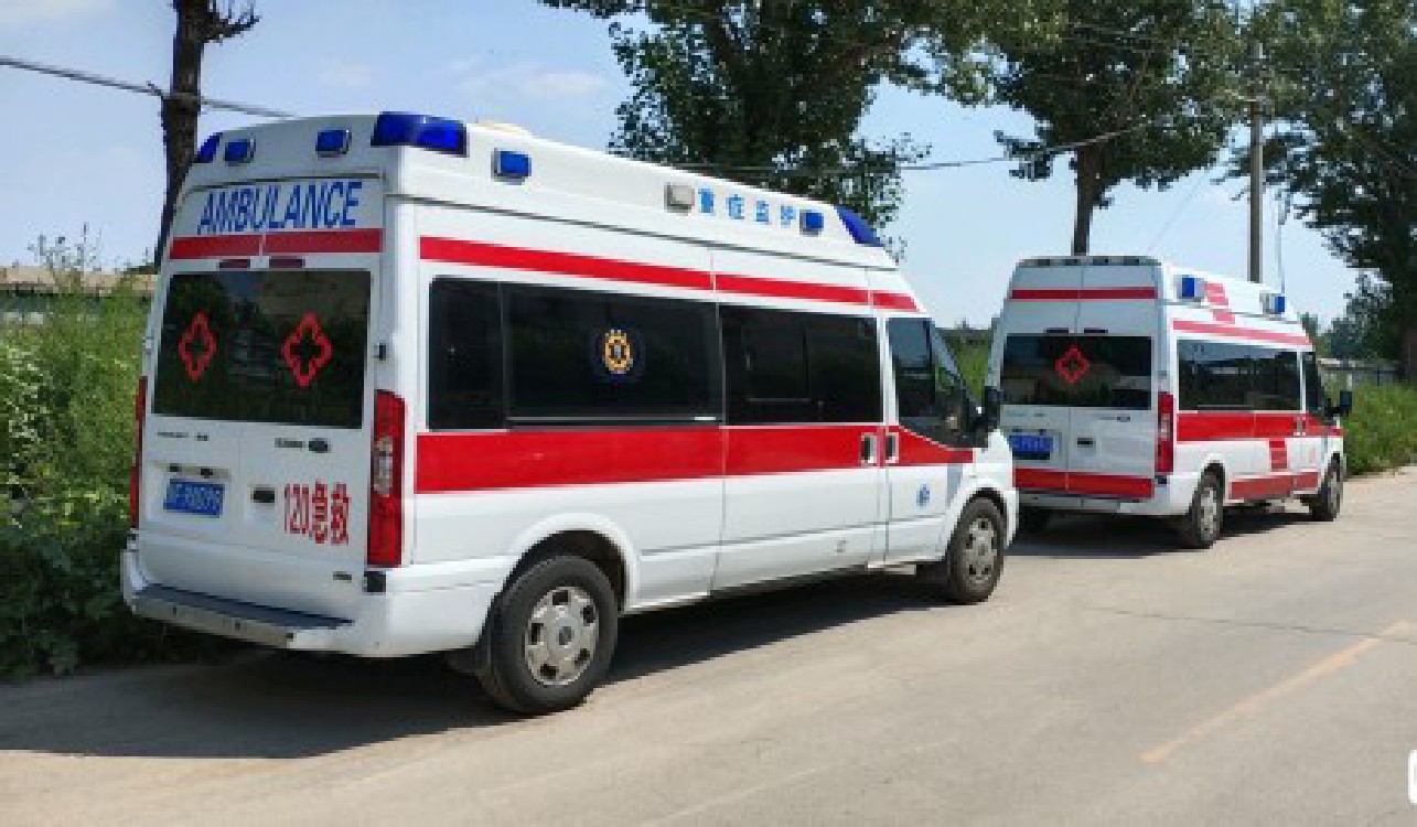 北京租赁急救车电话号码